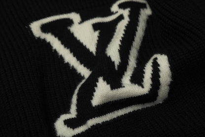 Intarsia Sweater