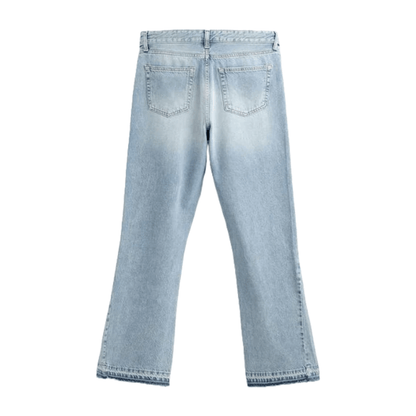 Azar Flared Jeans