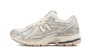 New Balance 1906R Silver Metallic Cream