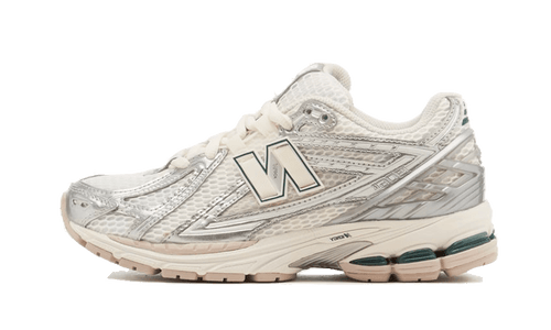 New Balance 1906R Silver Metallic Cream