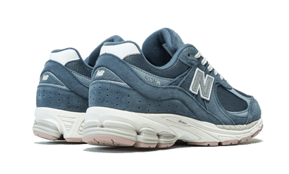 New Balance 2002R Suede Pack Deep Ocean Grey