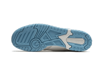 New Balance 550 White Blue Haze Rain Cloud