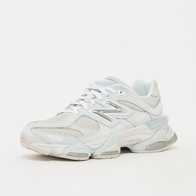 New Balance 9060 Grey Metallic Silver