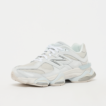 New Balance 9060 Grey Metallic Silver