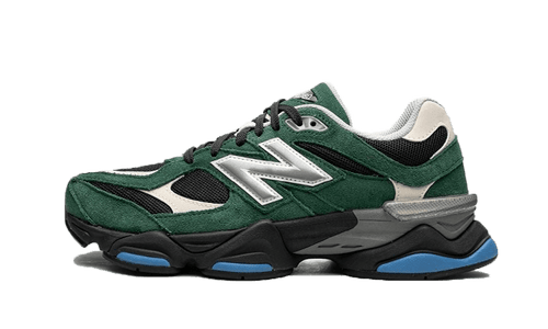 New Balance 9060 Team Forest Green