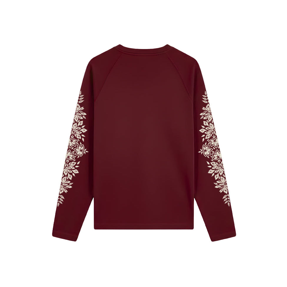 Bloom Motif Tee