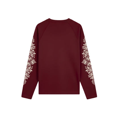 Bloom Motif Tee