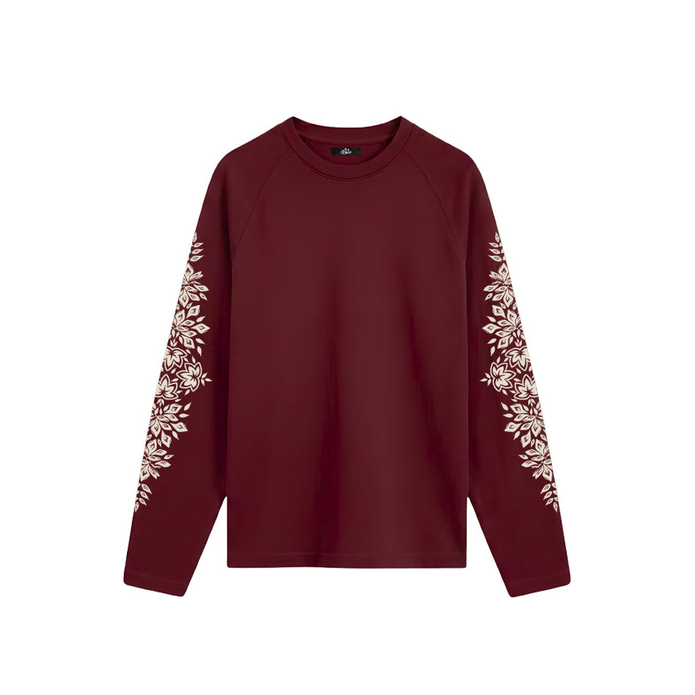 Bloom Motif Tee