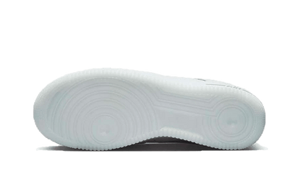 Nike Air Force 1 Low '07 Retro Color of the Month Jewel Swoosh Triple White