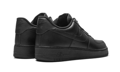 Nike Unisex Sneakers Air Force 1 '07 Low Triple Black