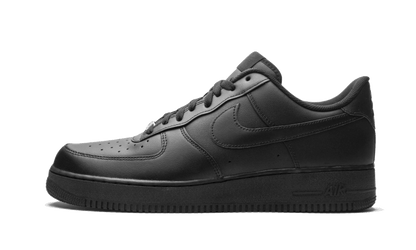 Nike Unisex Sneakers Air Force 1 '07 Low Triple Black