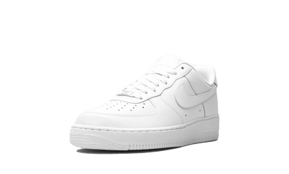 Nike Unisex Sneakers Air Force 1 '07 Low Triple White