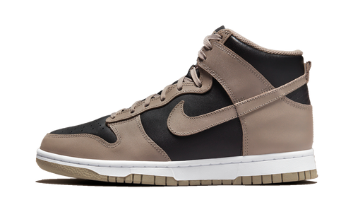 Nike Dunk High Moon Fossil