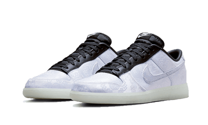 Nike Dunk Low CLOT Fragment White