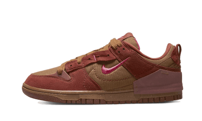 Nike Dunk Low Disrupt 2 Desert Bronze