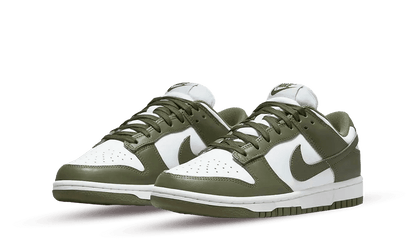 Nike Unisex Sneakers Dunk Low Medium Olive
