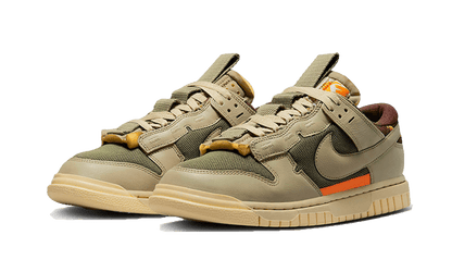 Nike Unisex Sneakers Dunk Low Remastered Medium Olive