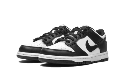 Nike Unisex Sneakers Dunk Low Retro White Black Panda
