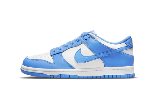 Nike Dunk Low University Blue UNC