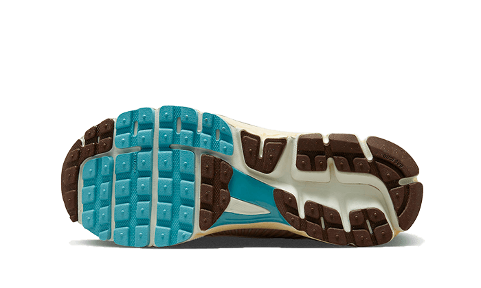 Nike Unisex Sneakers Zoom Vomero 5 Oatmeal