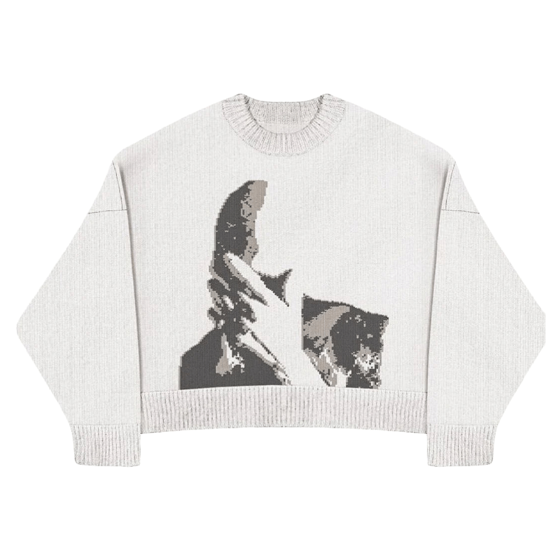 No Regrets Sweater