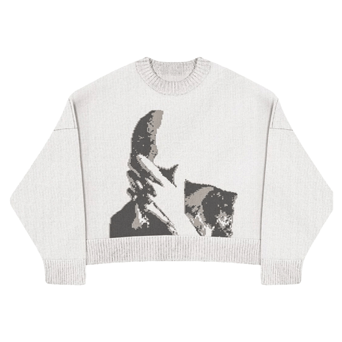 No Regrets Sweater
