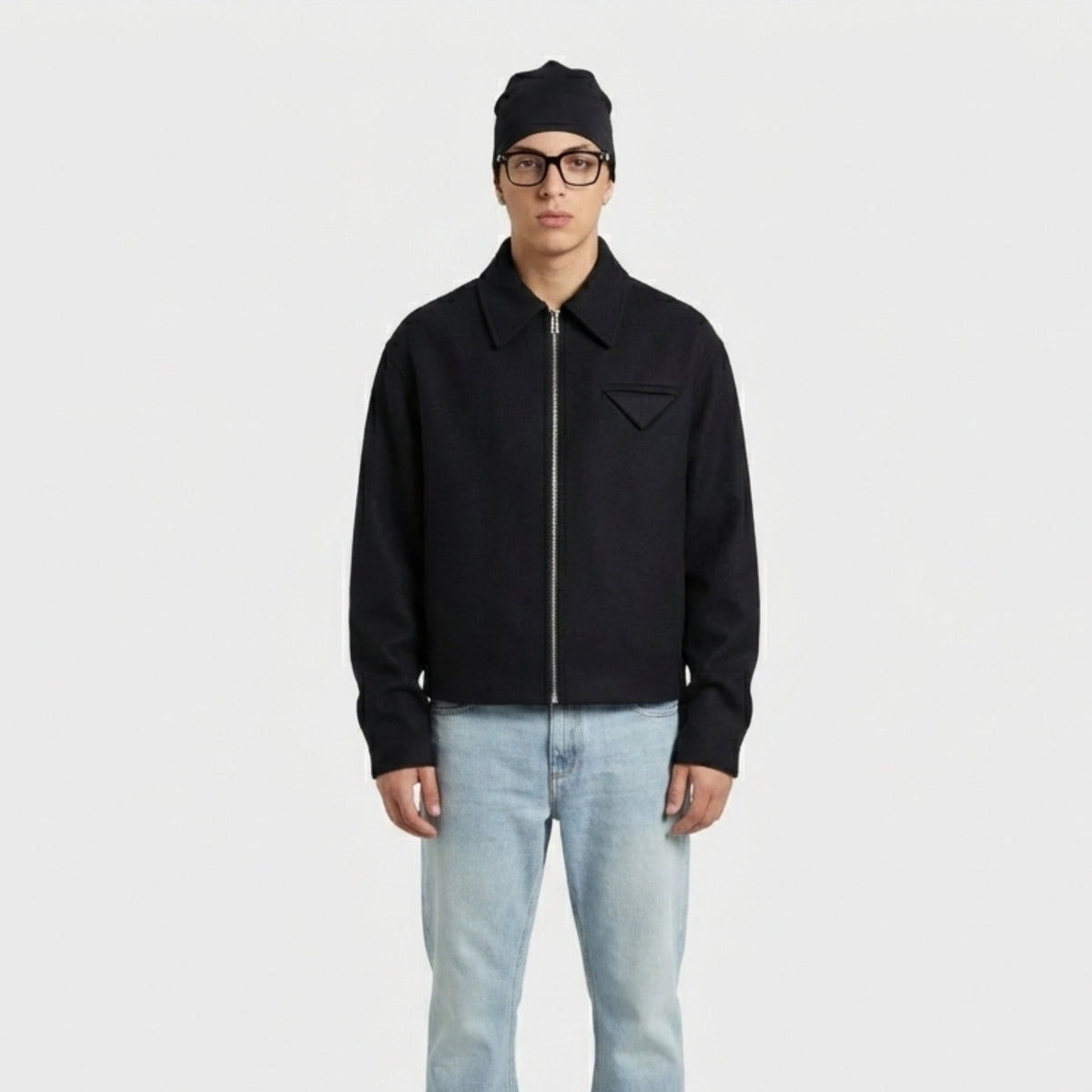 Zafir Velour Jacket