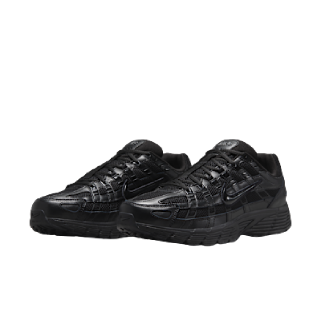Nike P-6000 Premium Triple Black