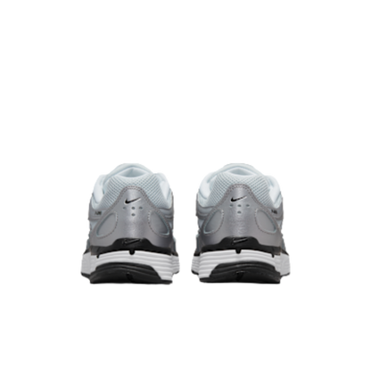 Nike P-6000 Metallic Silver Pure Platinum