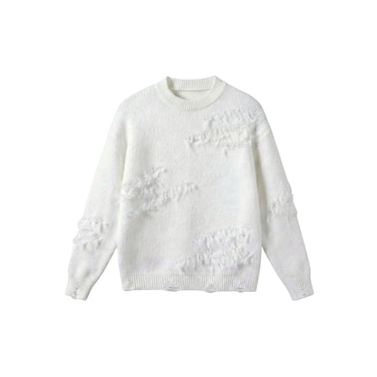 Ripped Sweater
