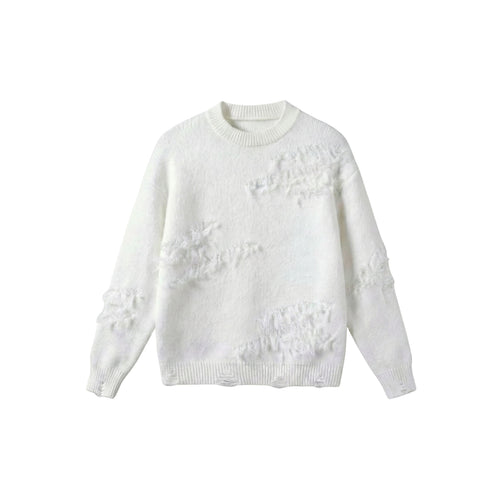 Ripped Sweater