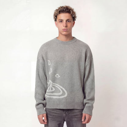 Satuno Knit Sweater