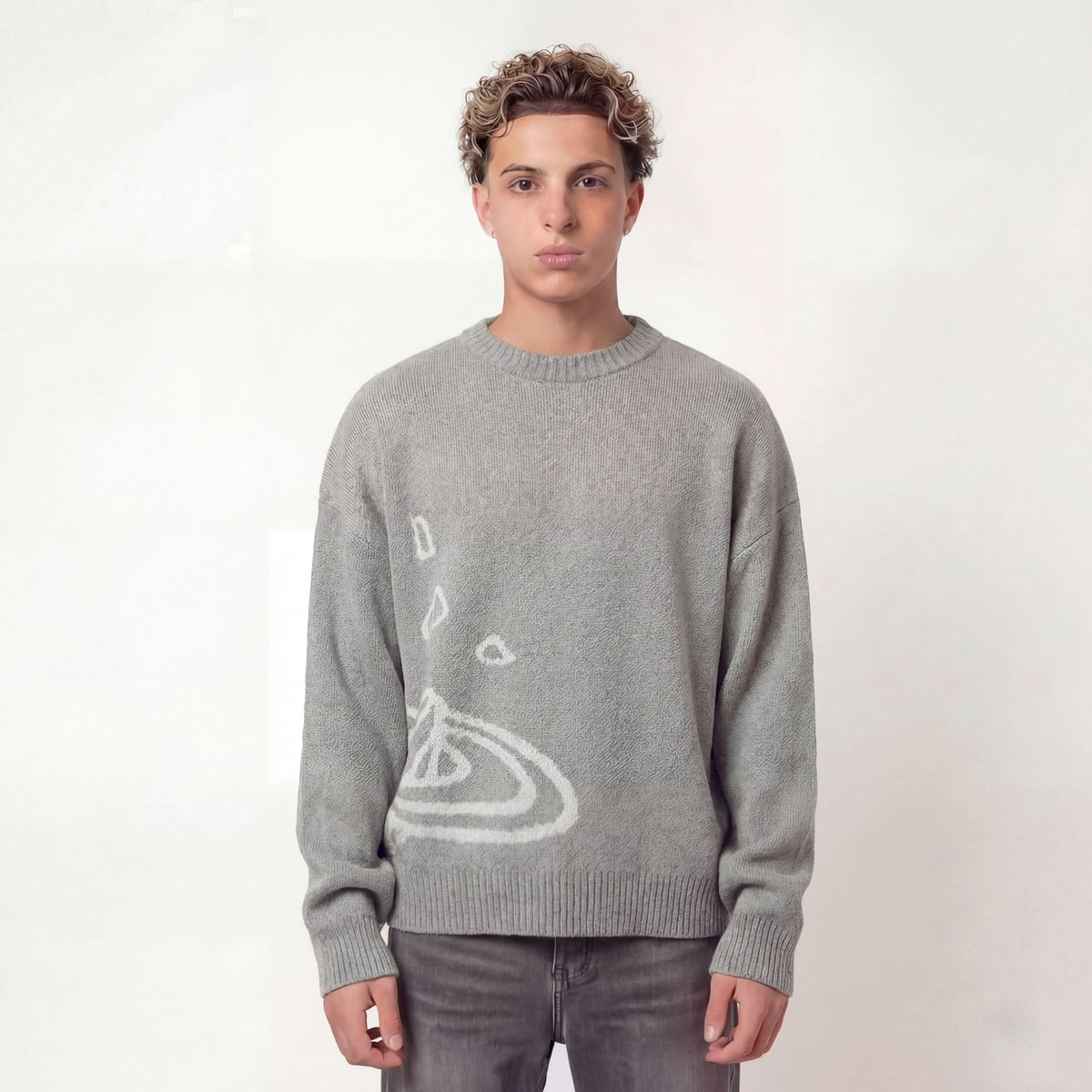 Satuno Knit Sweater