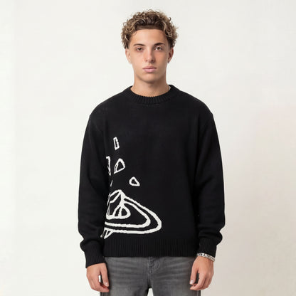 Satuno Knit Sweater