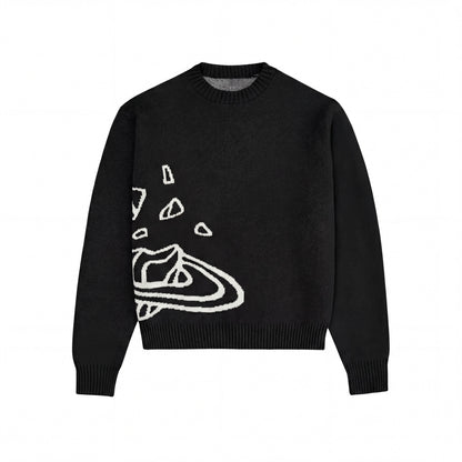 Satuno Knit Sweater