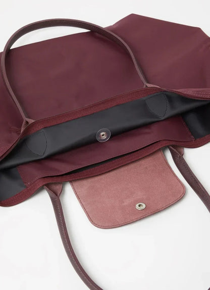 Nylon Tote Bag Multicolor