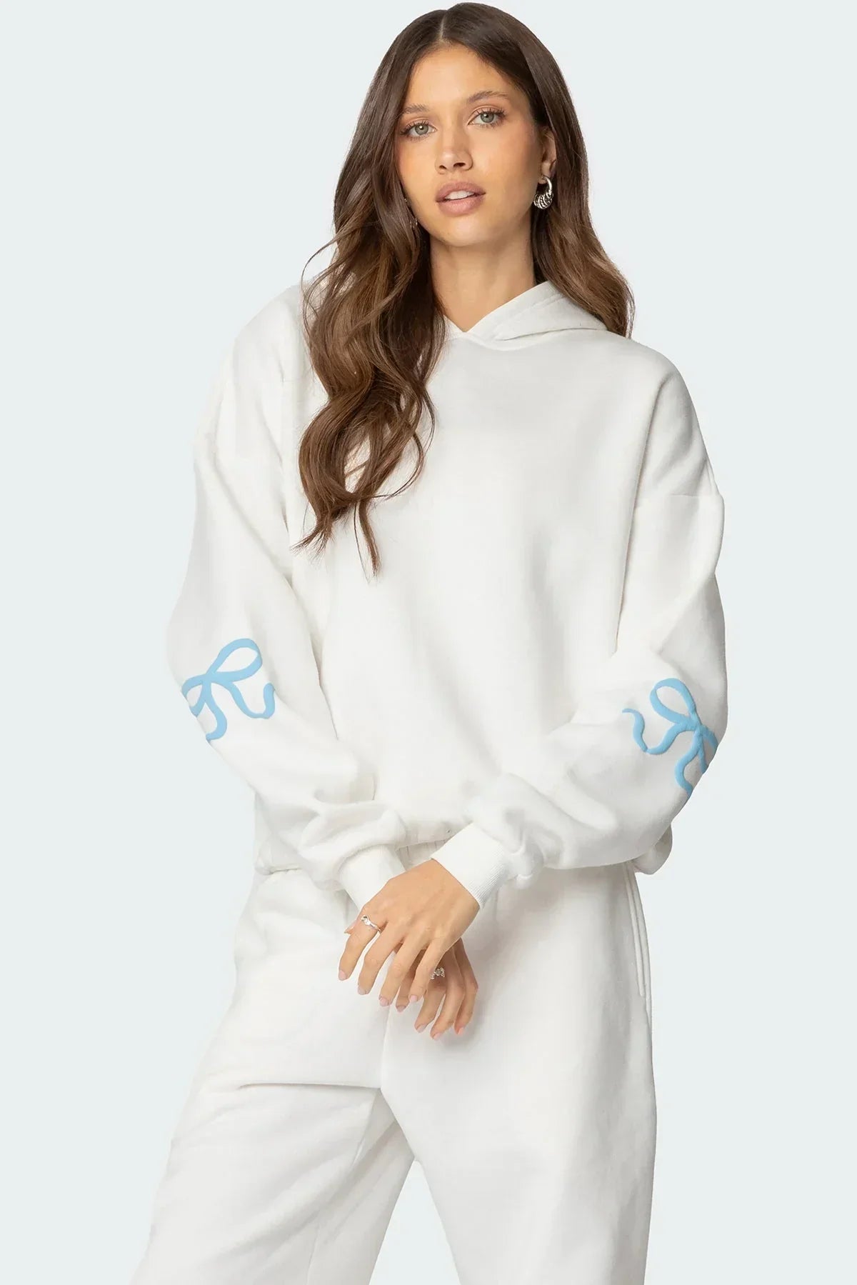 Amelia Cozy Bow Tracksuit