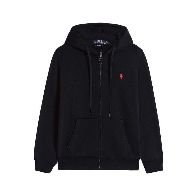 RL Zipper Multicolor