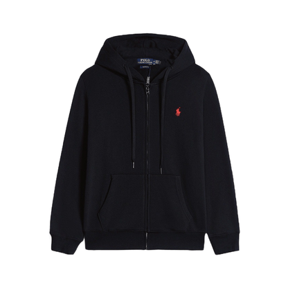 RL Zipper Multicolor
