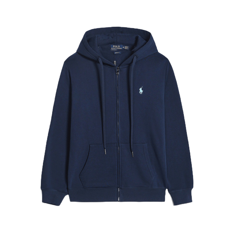 RL Zipper Multicolor