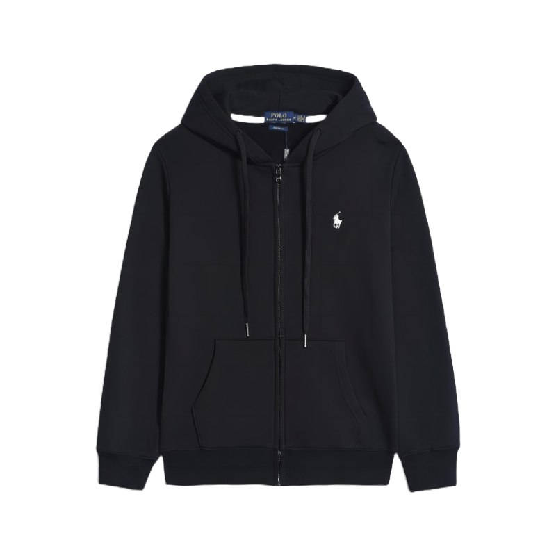 RL Zipper Multicolor