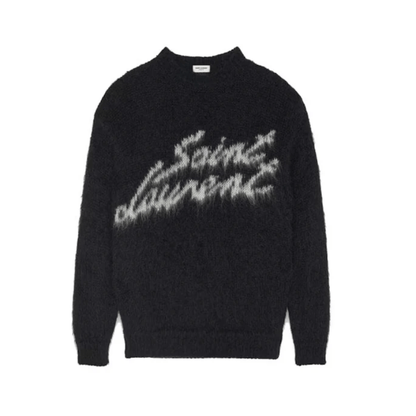 Saint Lauren 90s Sweater