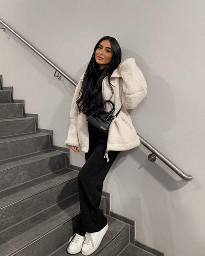 Teddy Jacket
