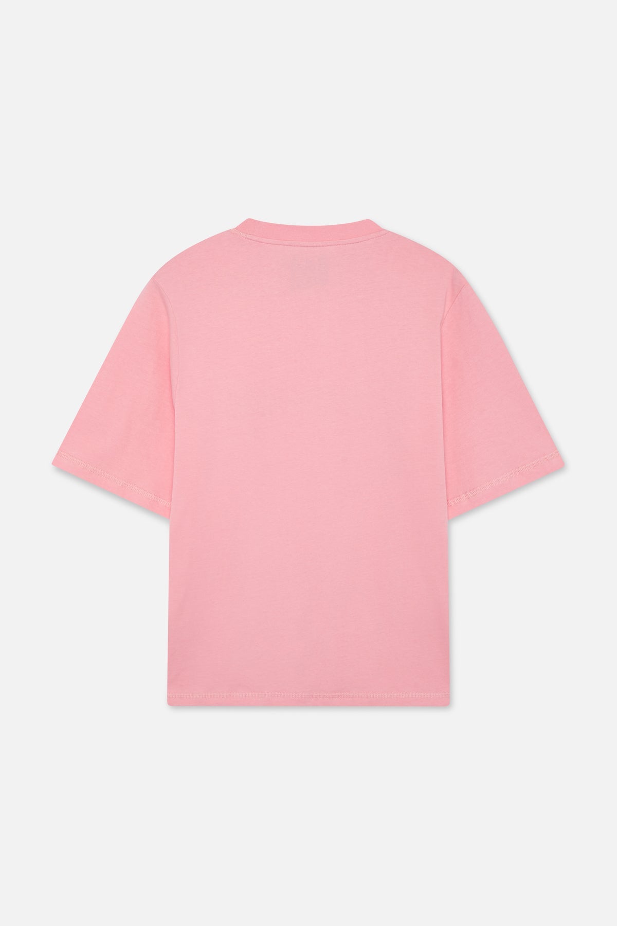 Bromantical Pink T-shirt