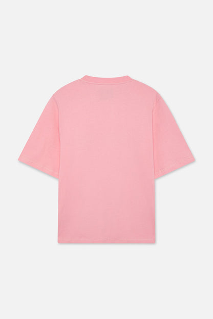 Bromantical Pink T-shirt
