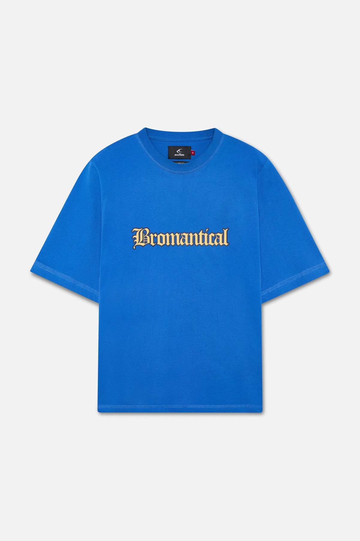 Bromantical Blue T-shirt