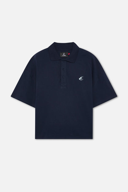 GVS Navy Polo