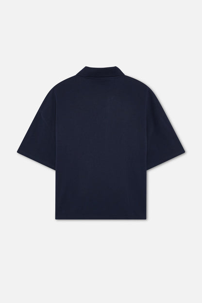 GVS Navy Polo