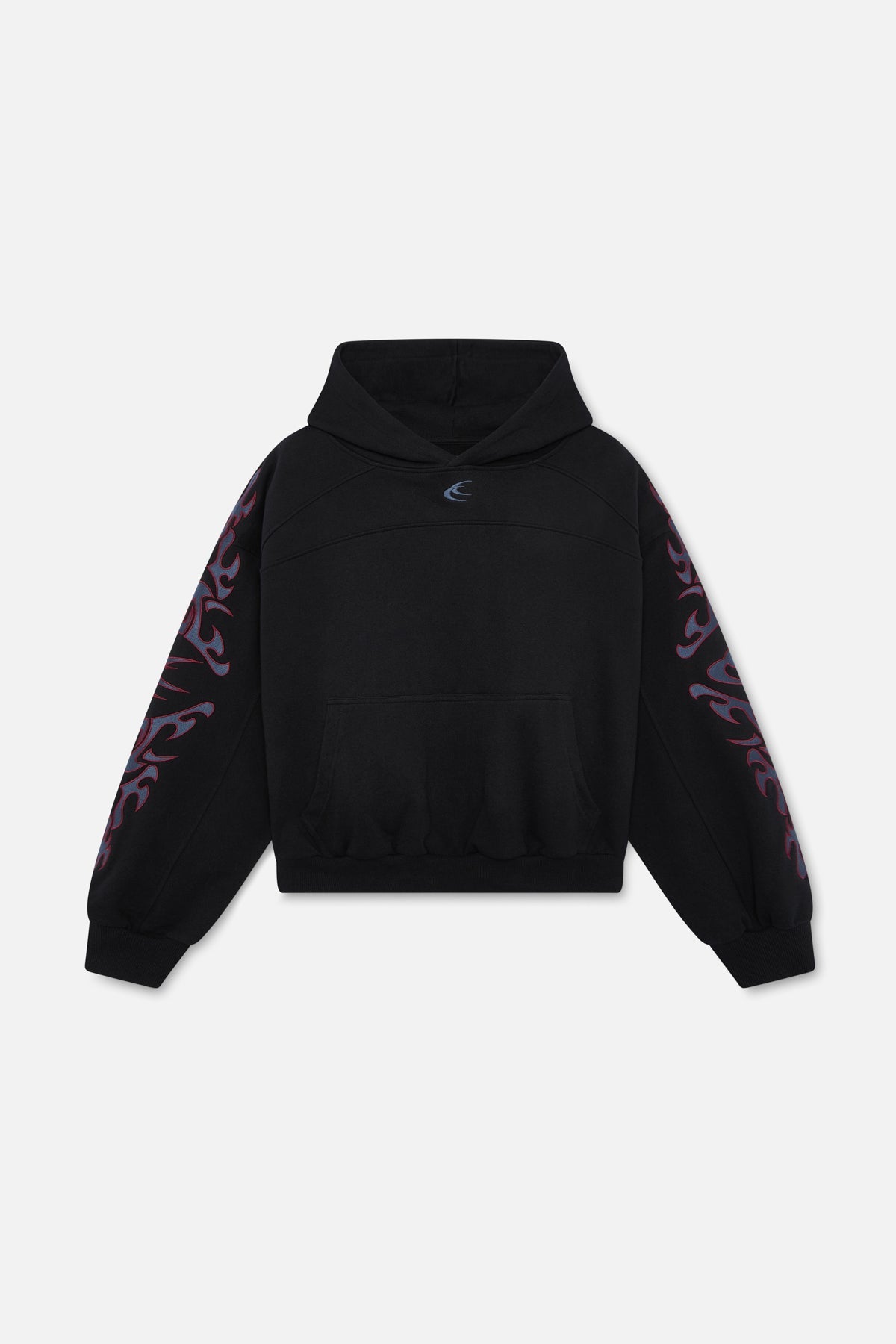 GVS Black Hoodie
