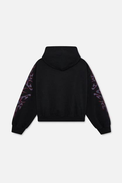GVS Black Hoodie